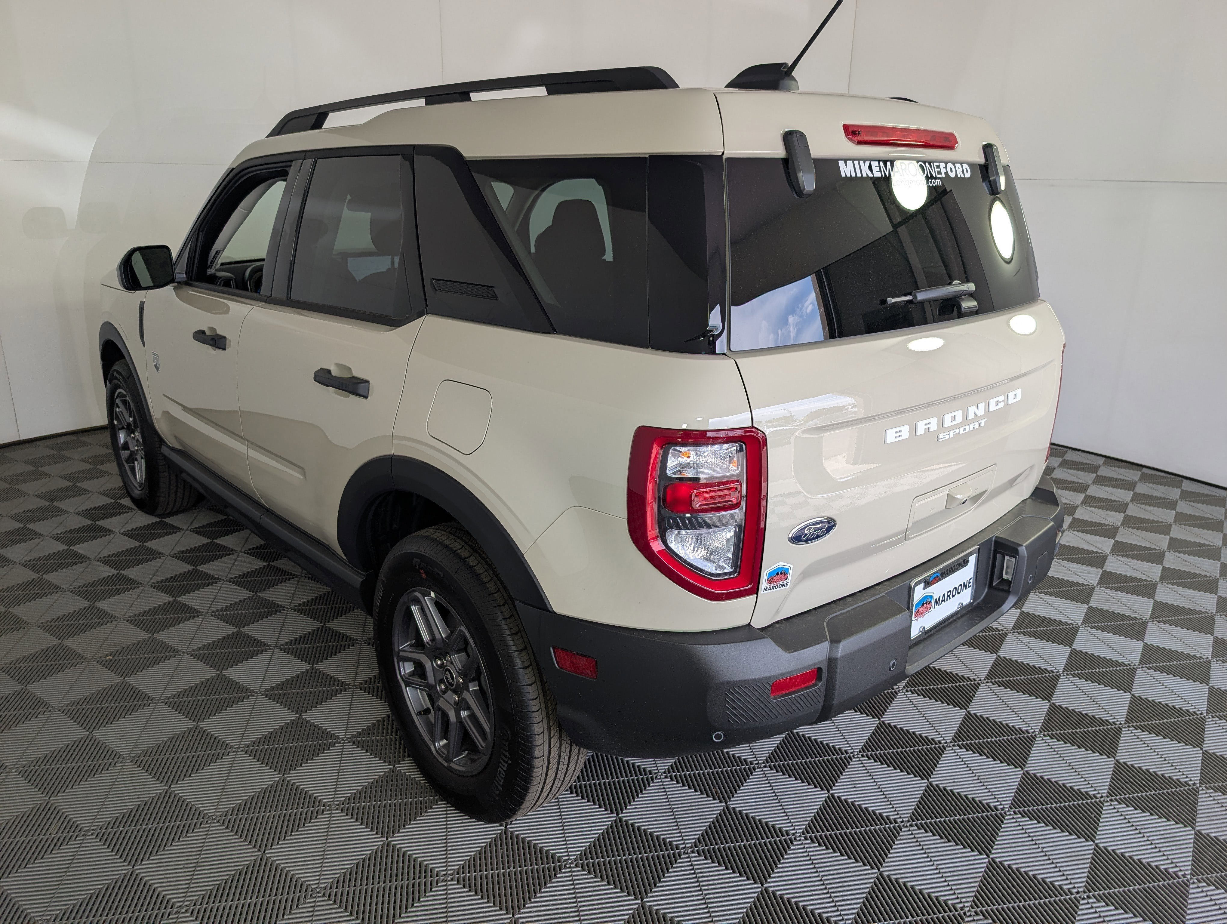 New 2025 Ford Bronco Sport Big Bend w/ Convenience Package image 5