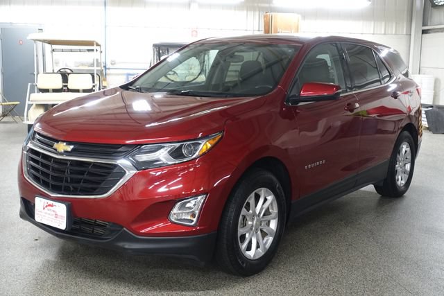 Used 2018 Chevrolet Equinox LT FWD image 3