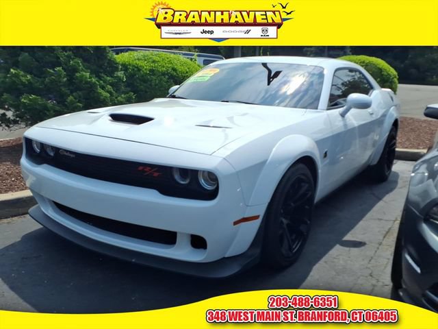 Certified 2023 Dodge Challenger R/T Scat Pack RWD video 1