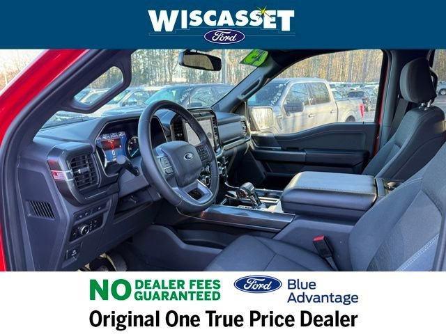 Certified 2023 Ford F150 XLT w/ Equipment Group 302A High image 6