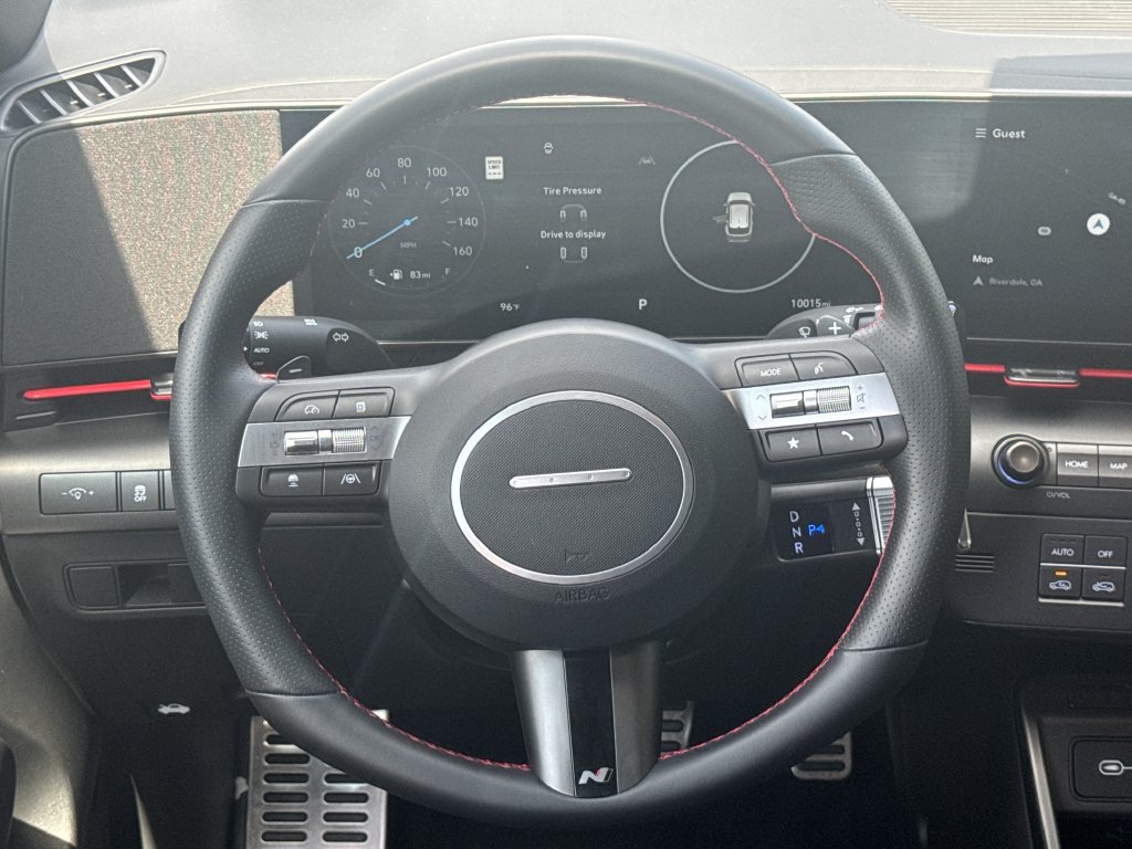 Used 2024 Hyundai Kona N Line AWD/4WD image 22