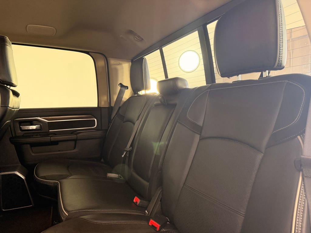 Used 2022 RAM 2500 Laramie AWD/4WD image 25