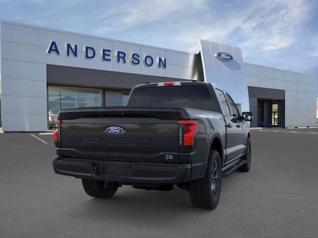New 2025 Ford F150 Lightning Flash w/ Max Trailer Tow Package AWD/4WD image 8