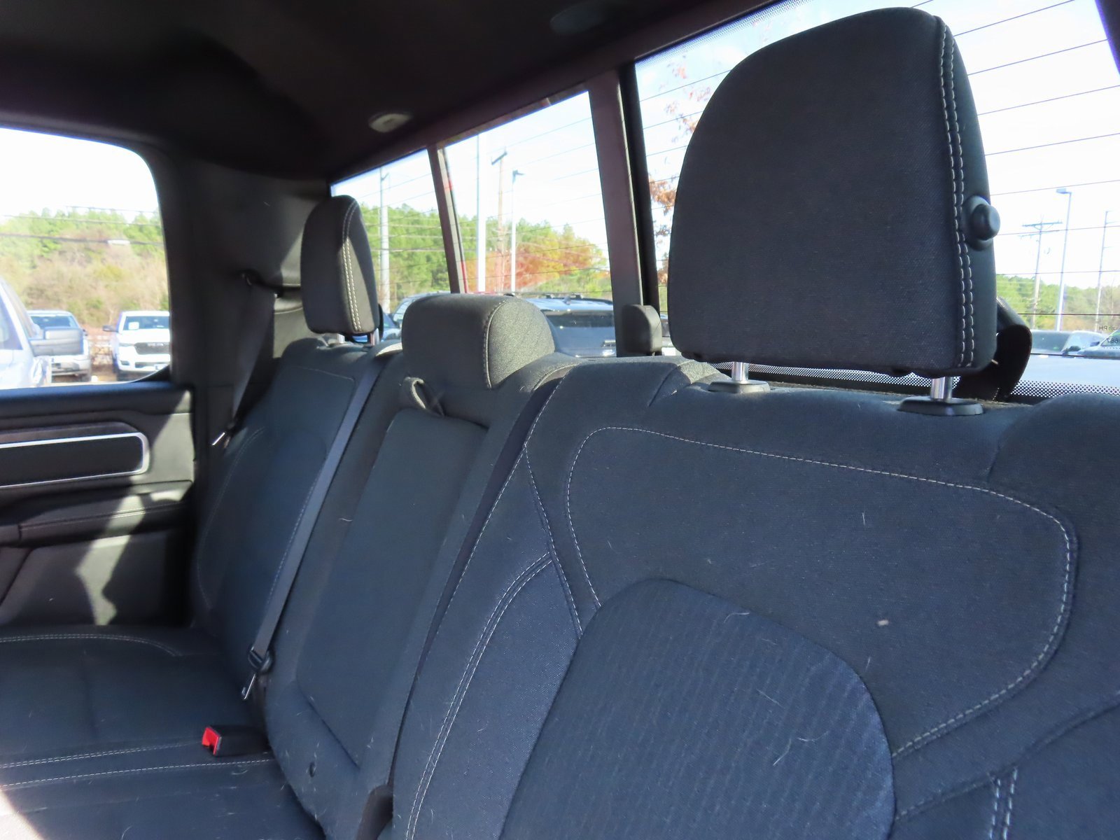 Used 2020 RAM 1500 Big Horn image 32