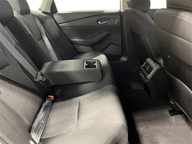 New 2025 Honda Accord SE image 25