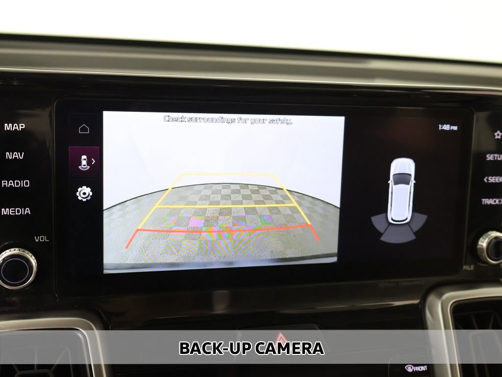 Used 2023 Kia Sorento S w/ Panoramic Sunroof Package AWD/4WD image 7