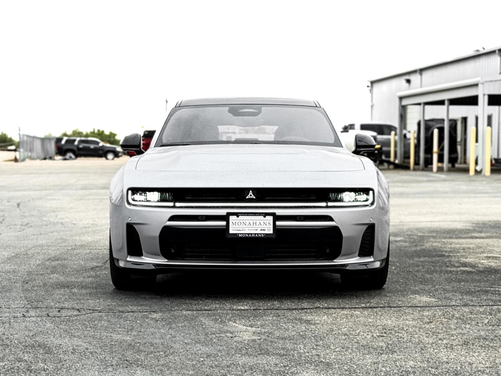 New 2026 Dodge Charger Scat Pack AWD/4WD image 2