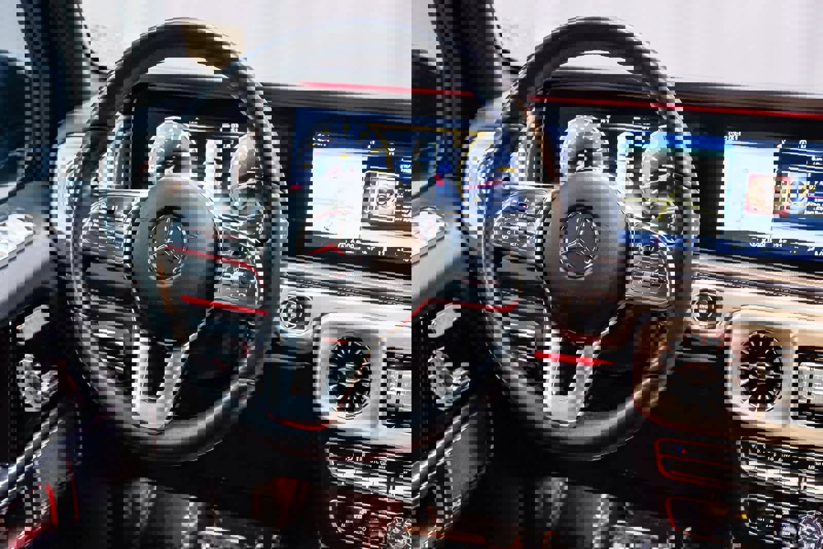 Certified 2024 Mercedes-Benz G 550 image 17