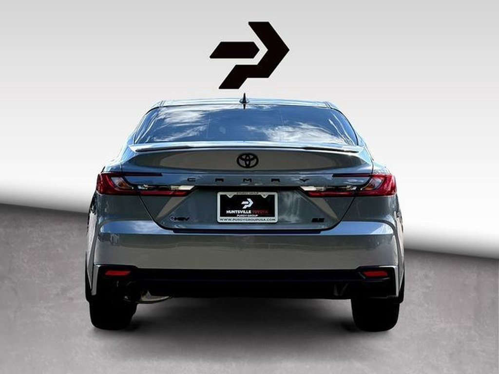 New 2026 Toyota Camry SE w/ Convenience Package FWD image 7