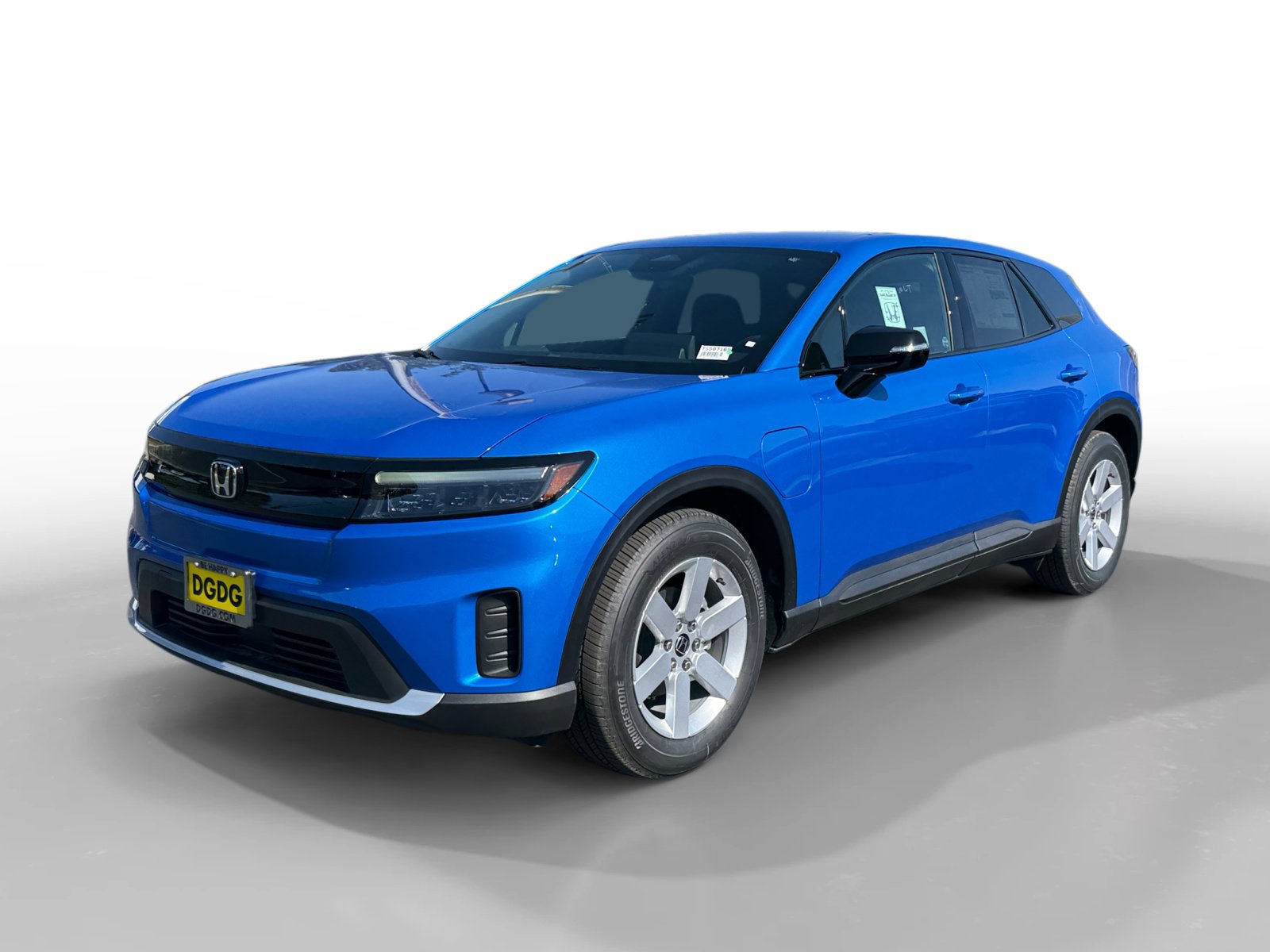 New 2026 Honda Prologue Eco