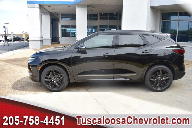 New 2026 Chevrolet Blazer RS FWD image 6