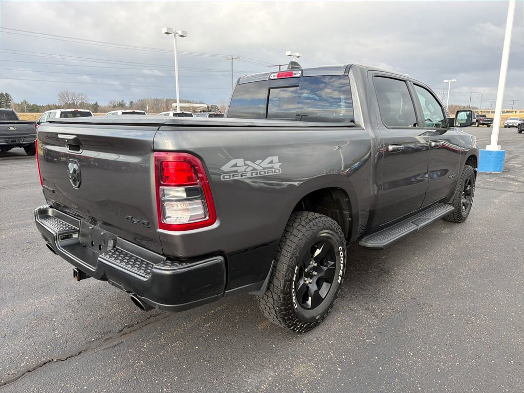 Used 2022 RAM 1500 Big Horn AWD/4WD image 5