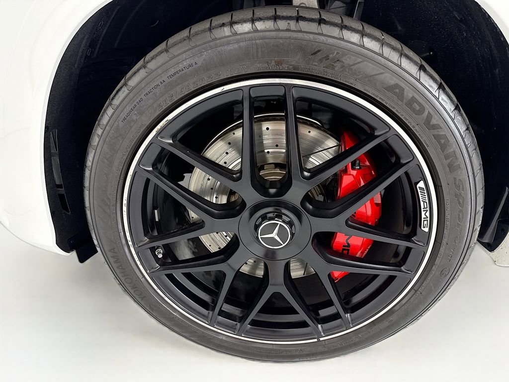 Used 2024 Mercedes-Benz GLE 63 AMG S image 29