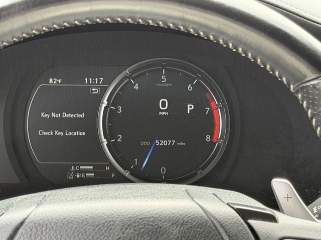 Used 2022 Lexus IS 350 F Sport w/ Accessory Package RWD image 16