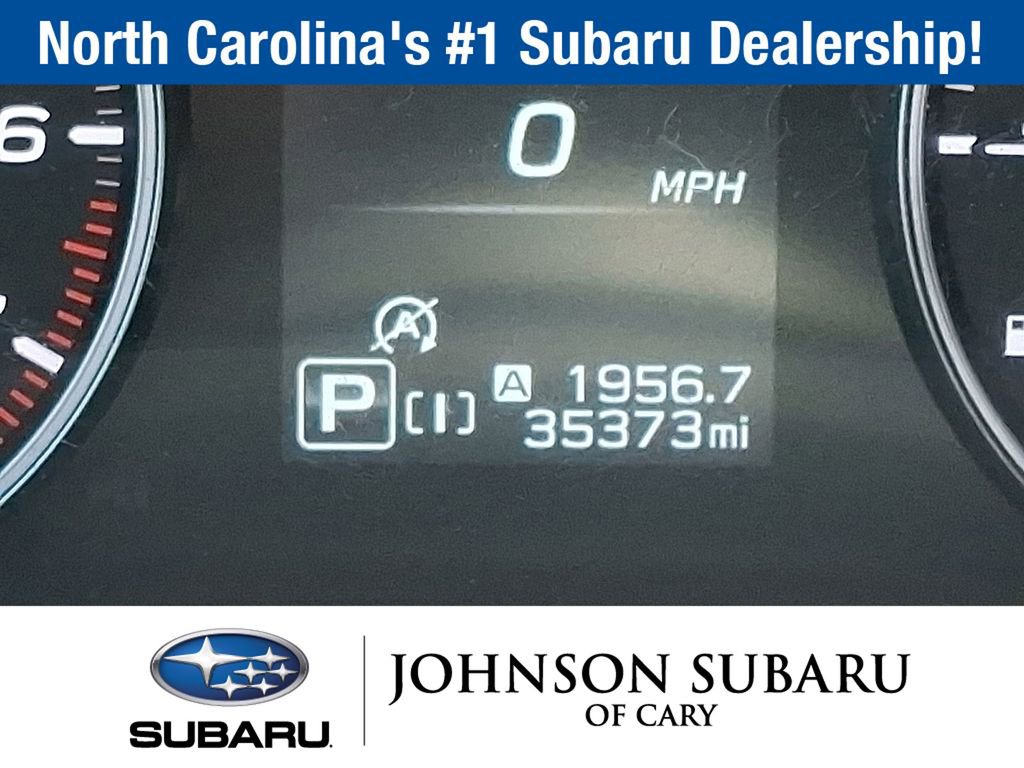 Used 2024 Subaru Crosstrek 2.0i Premium AWD/4WD image 15