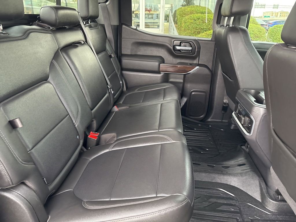 Used 2019 GMC Sierra 1500 SLT w/ SLT Premium Plus Package image 15