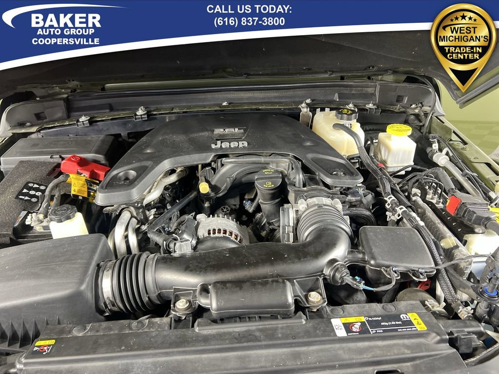 Used 2021 Jeep Gladiator Mojave image 30