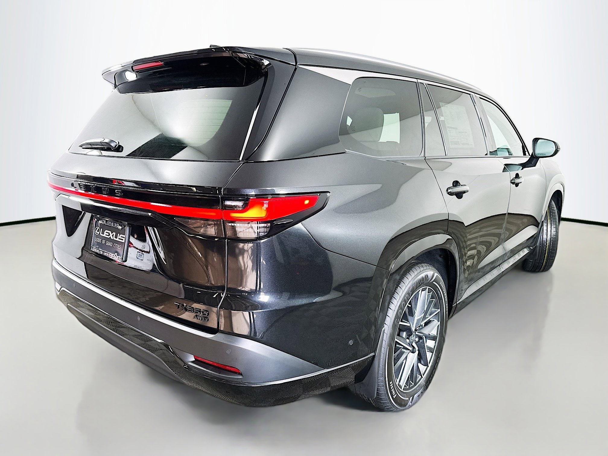 New 2026 Lexus TX 350 AWD w/ Technology Package image 7