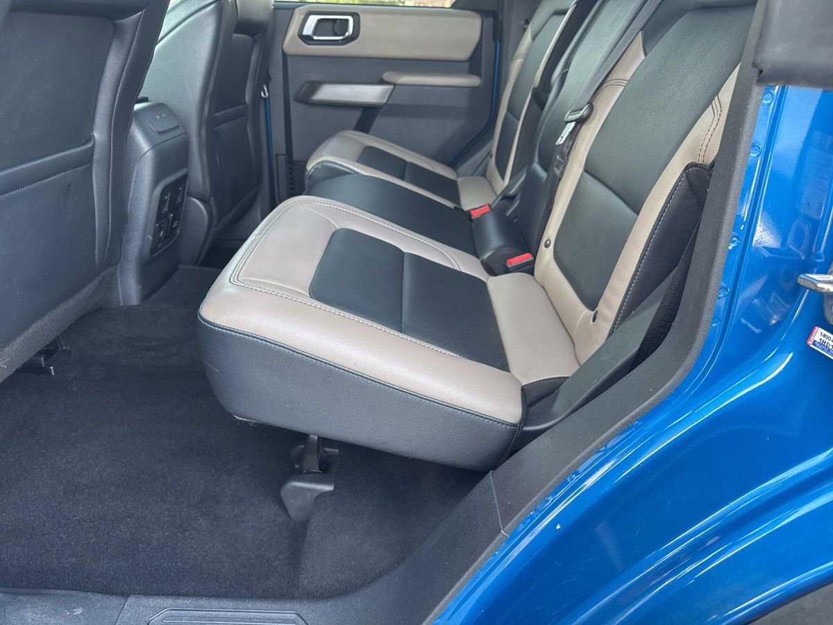 Used 2022 Ford Bronco Wildtrak image 35