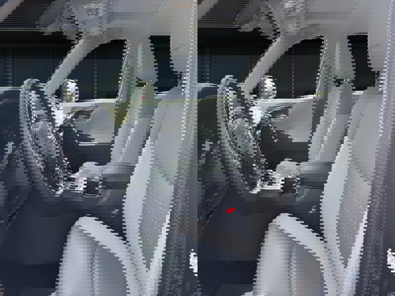 Used 2025 Toyota RAV4 XLE Premium w/ Weather Package image 2