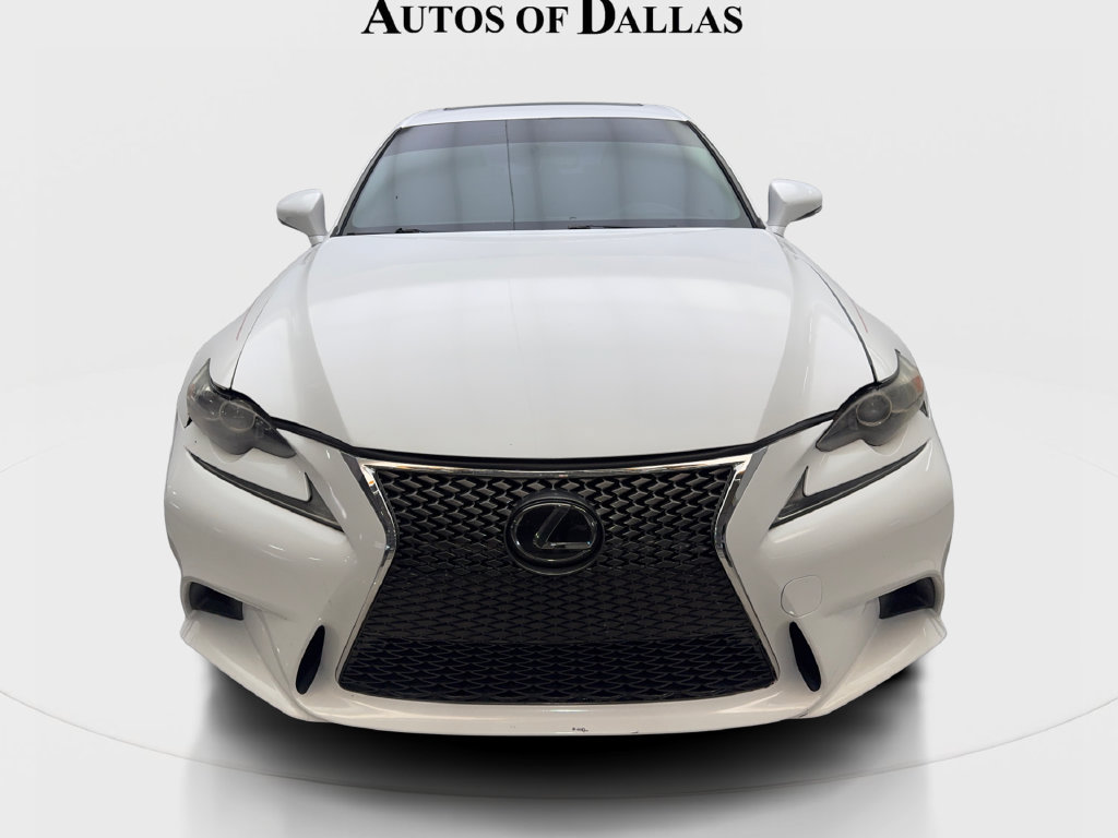Used 2014 Lexus IS 350 AWD w/ F Sport Package image 4
