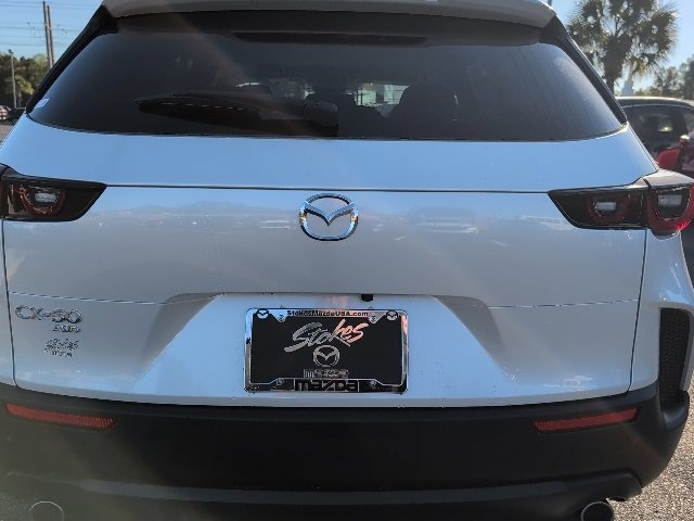 New 2026 MAZDA CX-50 AWD 2.5 S w/ Premium Package image 4