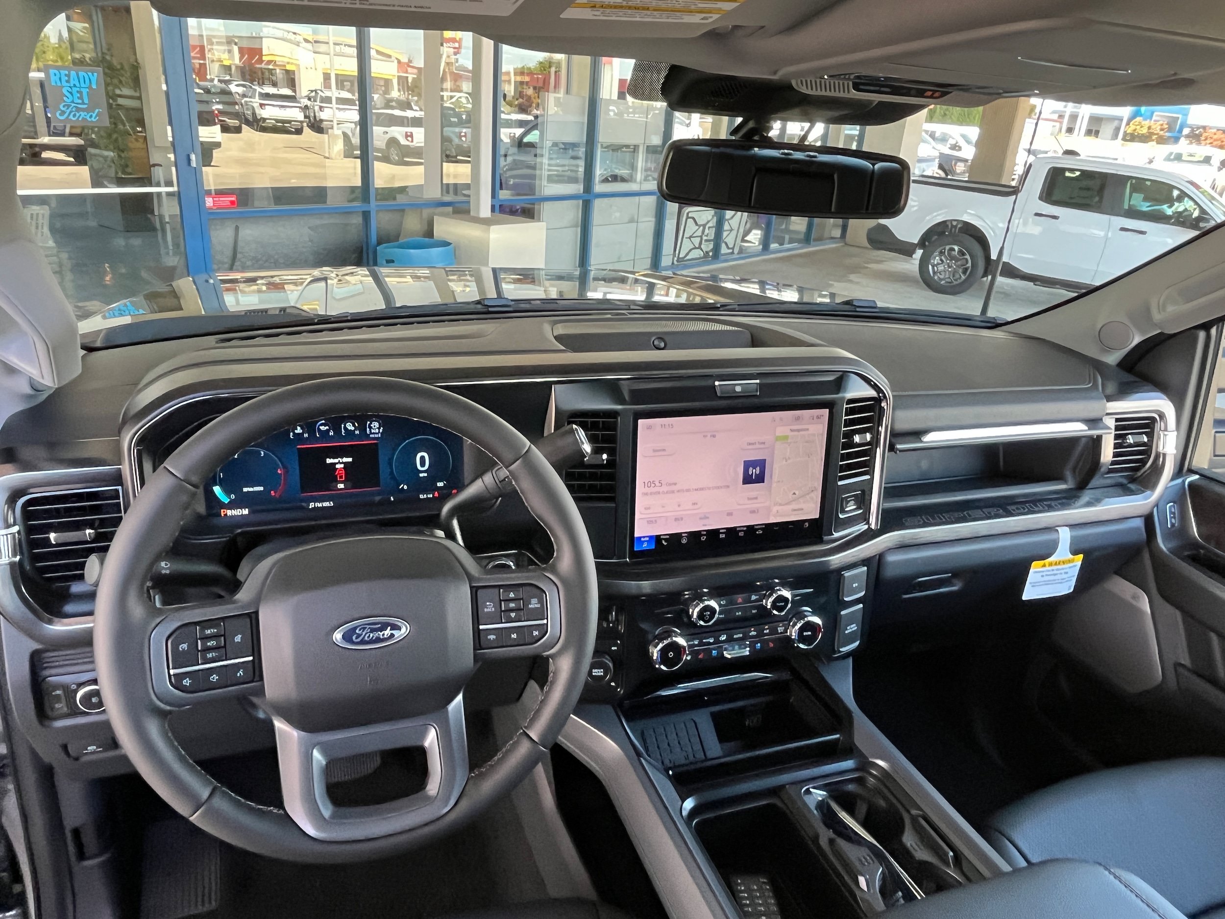 New 2026 Ford F350 Lariat AWD/4WD image 8