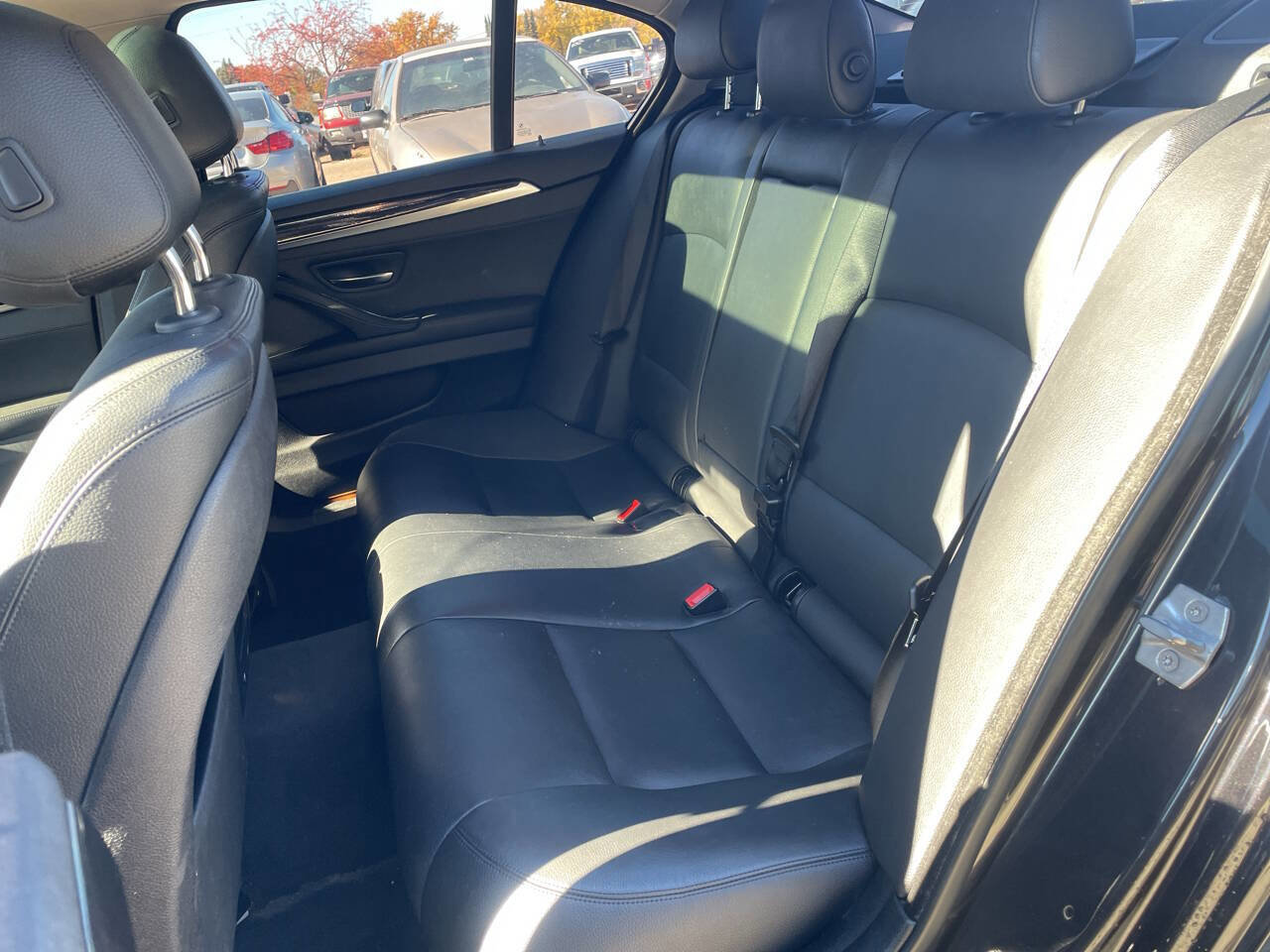 Used 2015 BMW 528i 528i 4dr Sedan image 19