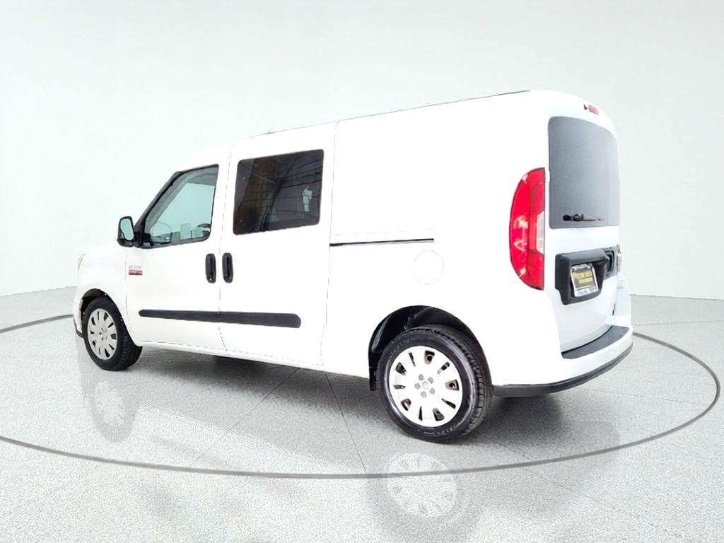 Used 2021 RAM ProMaster City Tradesman SLT w/ Window Group 05 FWD image 8