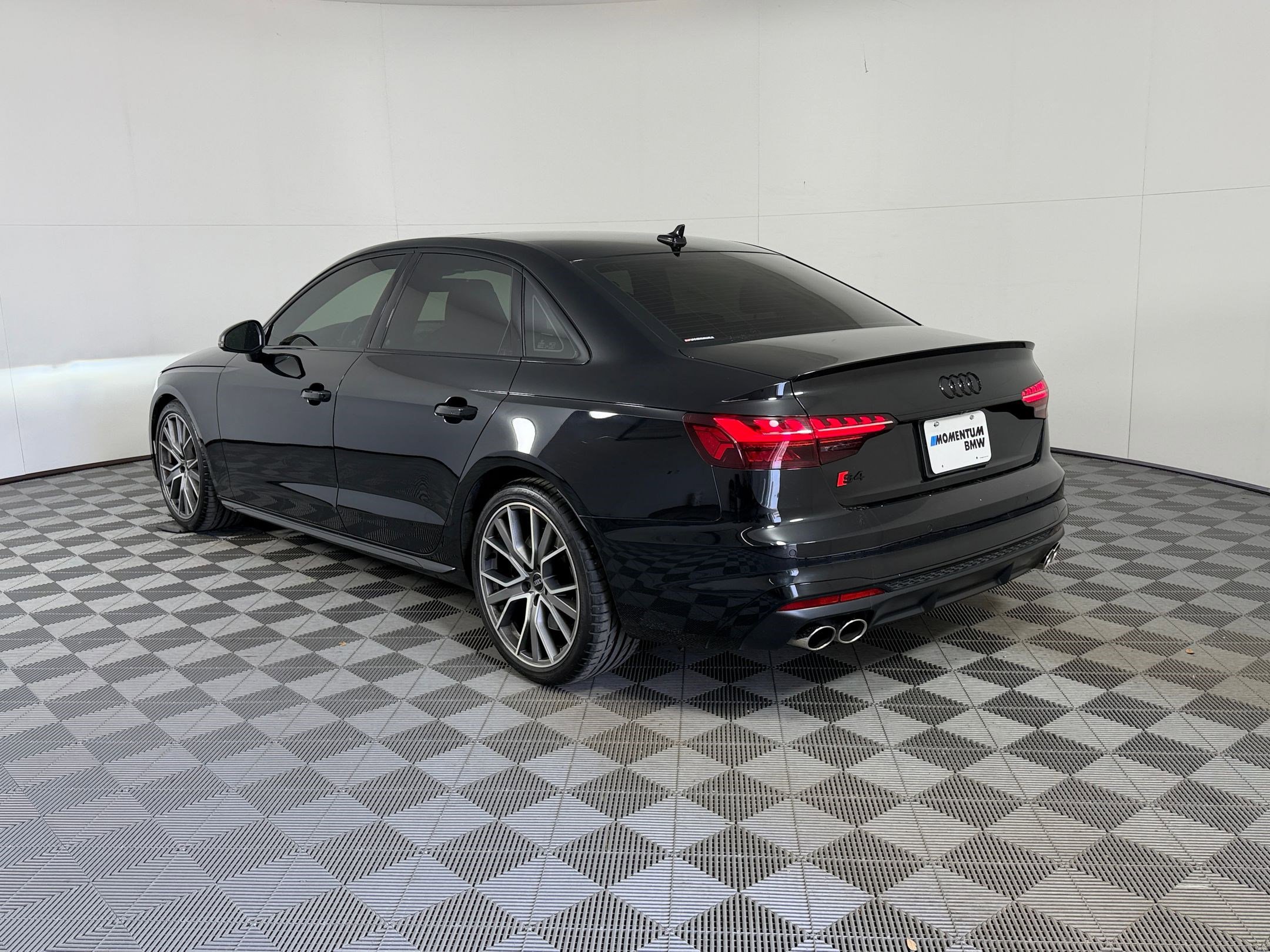 Used 2022 Audi S4 Premium Plus AWD/4WD image 3