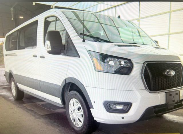 Used 2024 Ford Transit 350 XLT RWD image 1
