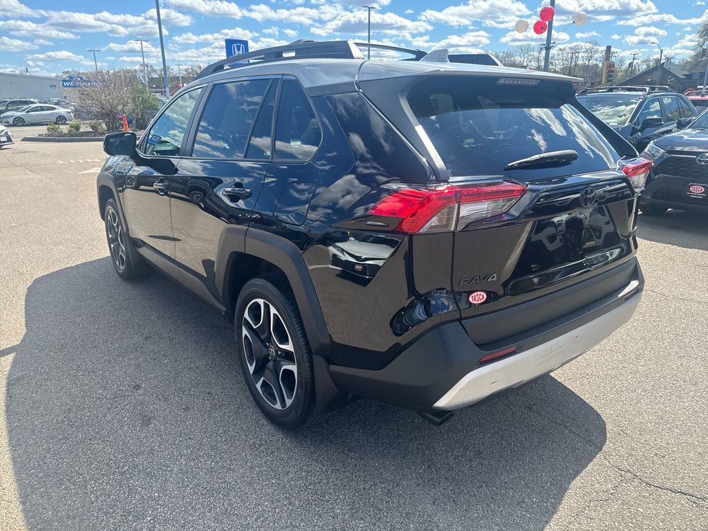 Used 2021 Toyota RAV4 Adventure w/ Convenience Package AWD/4WD image 5