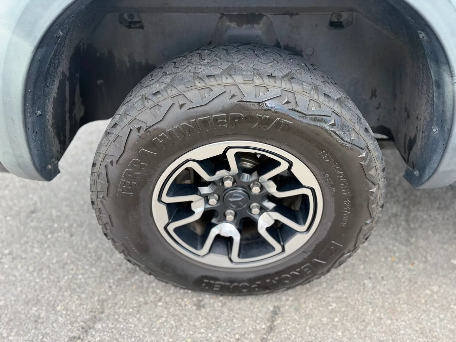 Used 2016 RAM 1500 Rebel AWD/4WD image 8