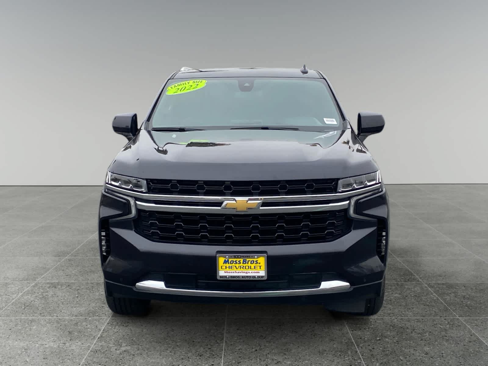 Used 2022 Chevrolet Tahoe LS w/ Driver Alert Package RWD image 8