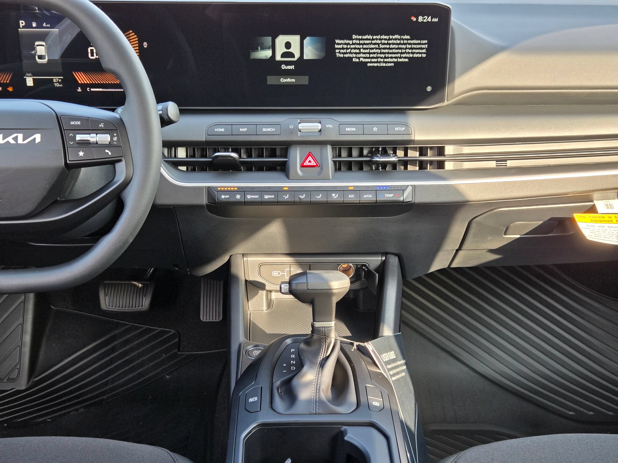 New 2026 Kia K4 FWD image 12