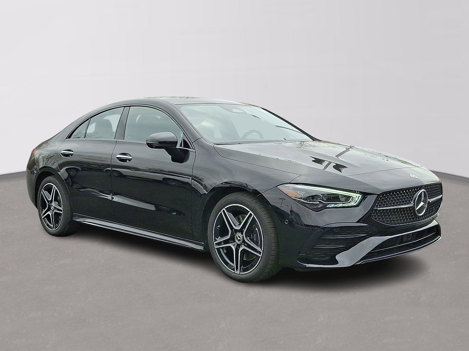 Certified 2026 Mercedes-Benz CLA 250 4MATIC image 3