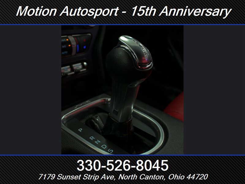 Used 2018 Ford Mustang GT Premium w/ Equipment Group 401A RWD image 22