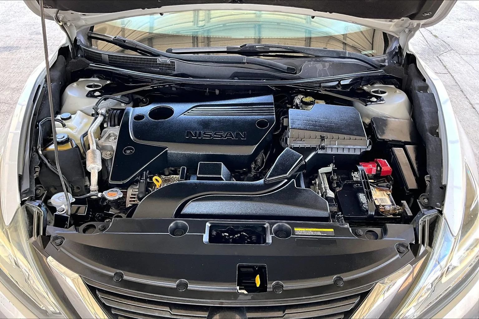 Used 2018 Nissan Altima 2.5 SL FWD image 26