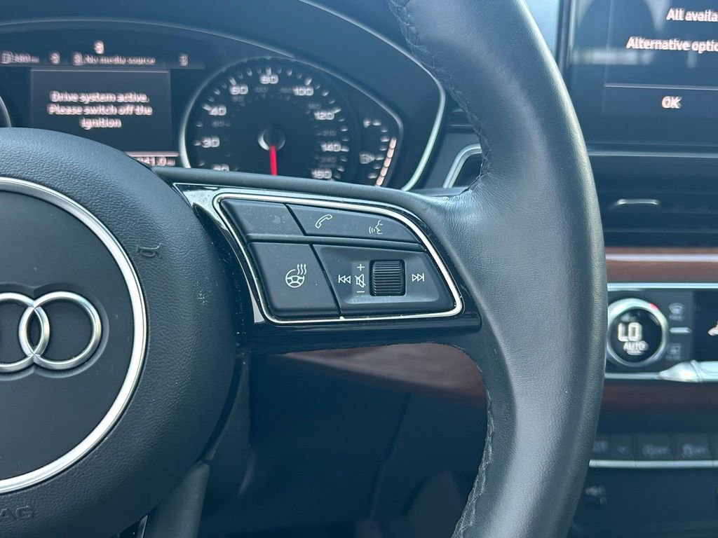 Used 2023 Audi A4 2.0T Premium image 24