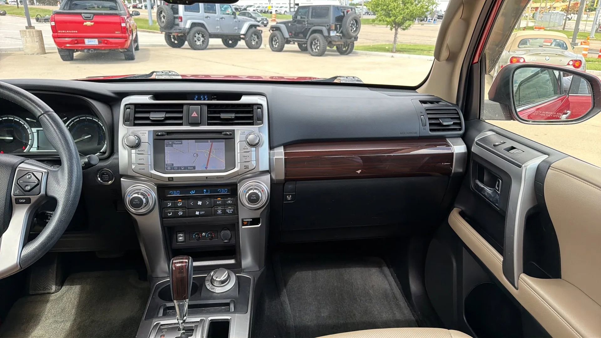 Used 2015 Toyota 4Runner Limited AWD/4WD image 64