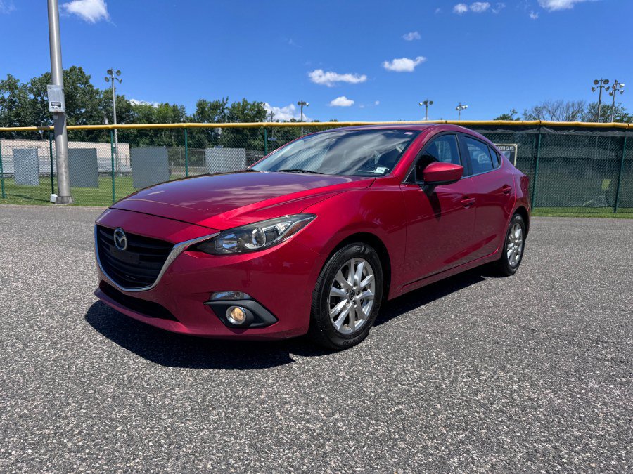 Used 2014 MAZDA MAZDA3 i Grand Touring FWD image 3