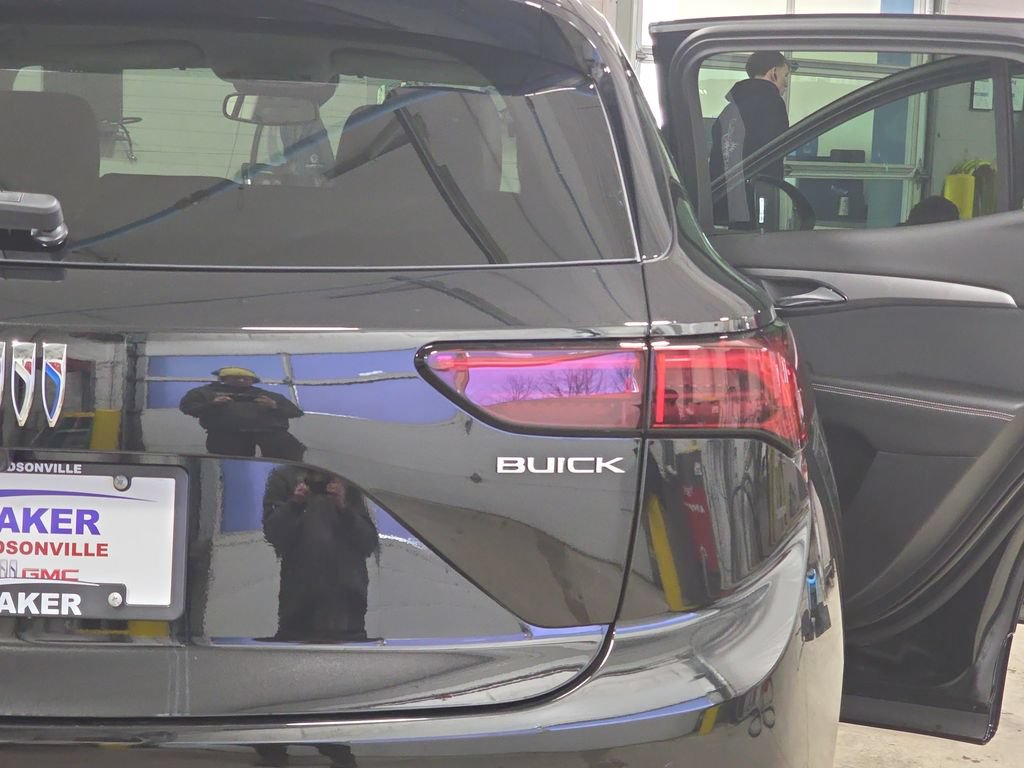 New 2026 Buick Envision Sport Touring AWD/4WD image 34