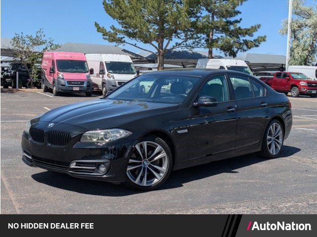 Used 2016 BMW 528i Sedan