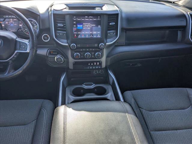 Used 2021 RAM 1500 Big Horn RWD image 16
