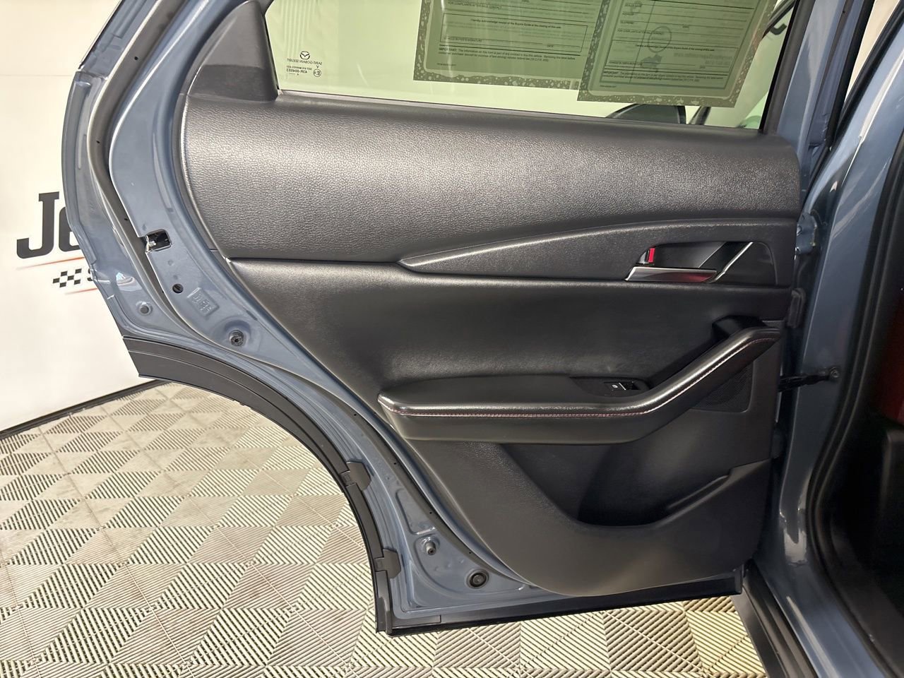 Used 2025 MAZDA CX-30 AWD 2.5 S w/ Preferred Package image 20