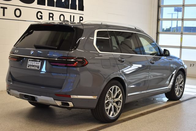 New 2027 BMW X7 xDrive40i AWD/4WD image 4