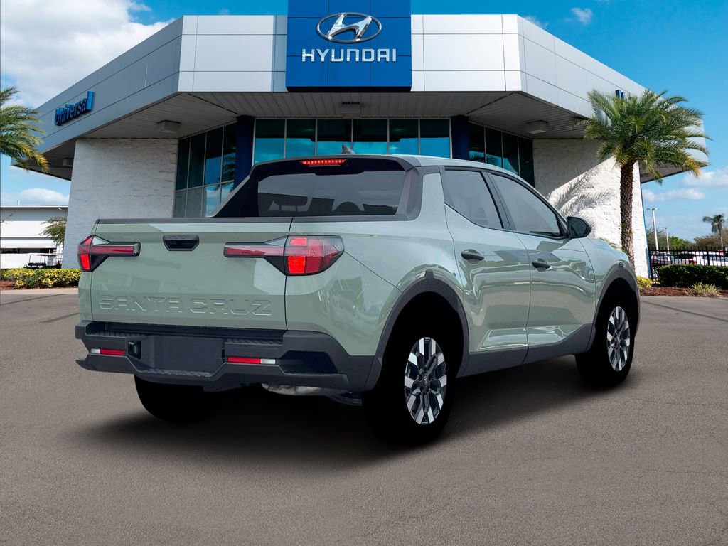 New 2026 Hyundai Santa Cruz SE image 8