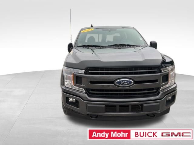 Used 2020 Ford F150 XLT w/ Equipment Group 302A Luxury image 5