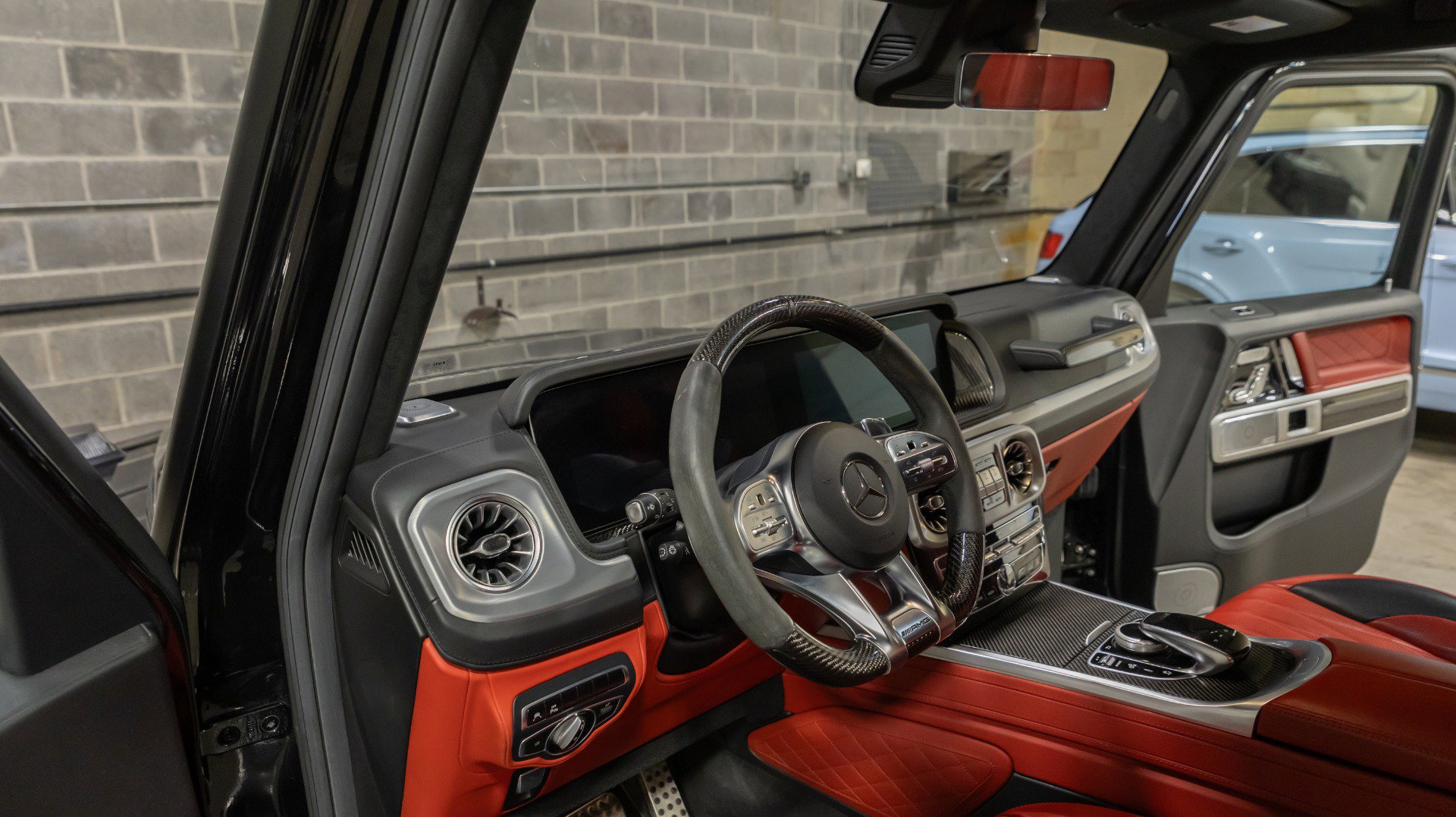 Used 2020 Mercedes-Benz G 63 AMG 4MATIC image 43