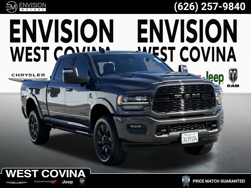 Certified 2023 RAM 2500 Limited image 1